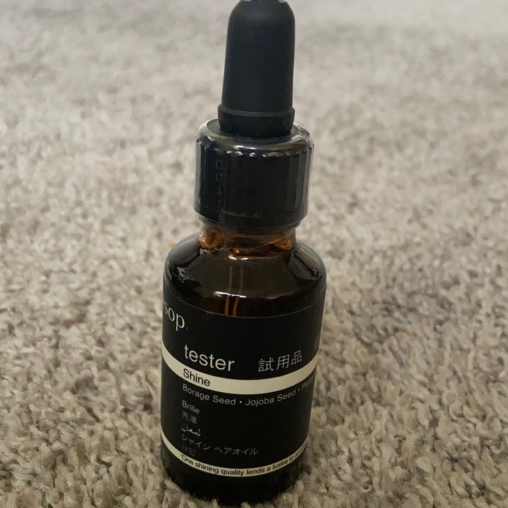 Aesop Shine Hair & Beard Oil